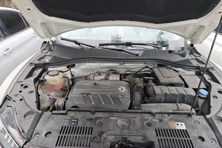Used BORGWARD BX5 2017 20TGDI Automatic Two-Wheel Drive Pioneer Edition Engine Bay
