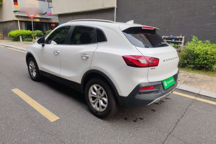 Used BORGWARD BX5 2017 20TGDI Automatic Two-Wheel Drive Pioneer Edition Exterior 1