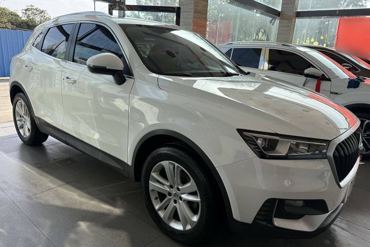 Used BORGWARD BX5 2017 20TGDI Automatic Two-Wheel Drive Pioneer Edition Exterior 1