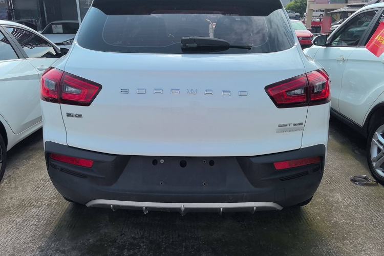 Used BORGWARD BX5 2017 25TGDI Automatic Two-Wheel Drive Fashion Plus Model Exterior 4