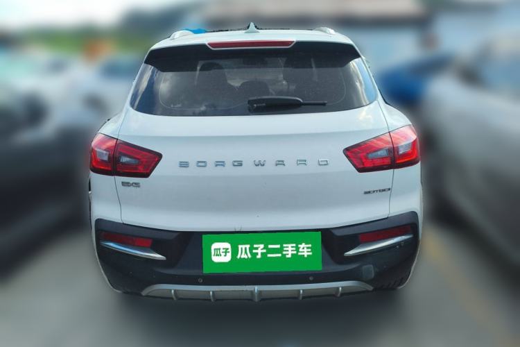 Used BORGWARD BX5 2017 20TGDI Automatic Two-Wheel Drive Pioneer Edition Exterior 4