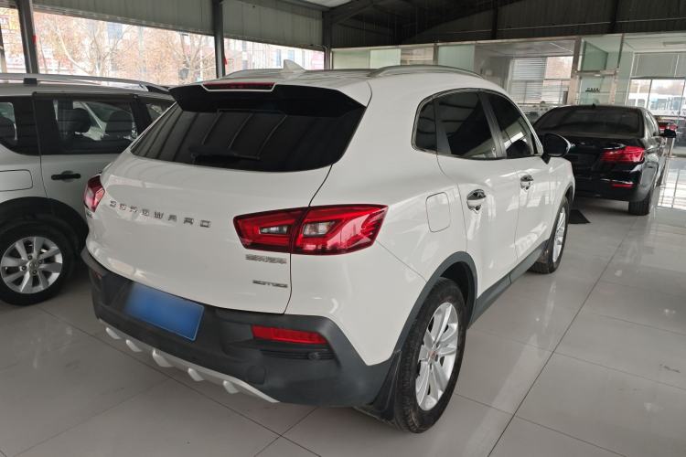 Used BORGWARD BX5 2017 20TGDI Automatic Two-Wheel Drive Pioneer Edition Exterior 4