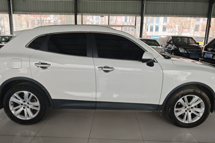 Used BORGWARD BX5 2017 20TGDI Automatic Two-Wheel Drive Pioneer Edition Exterior 5