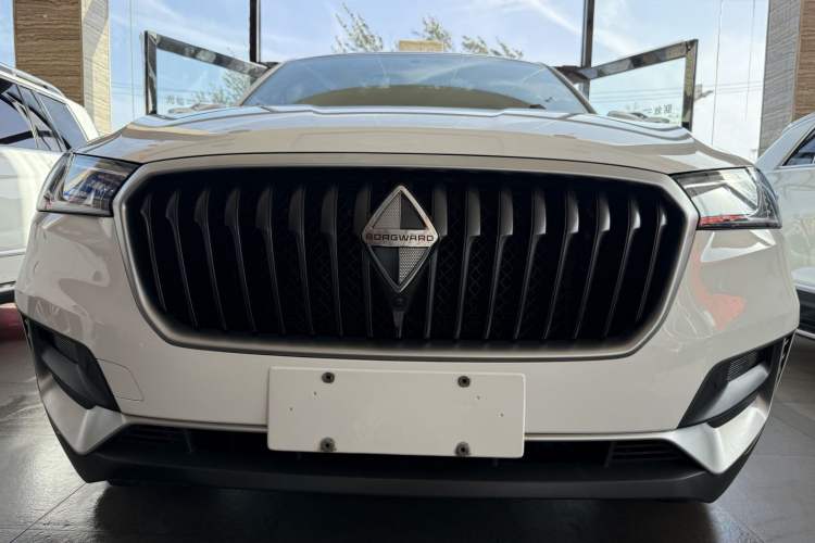 Used BORGWARD BX5 2017 20TGDI Automatic Two-Wheel Drive Pioneer Edition Exterior 5