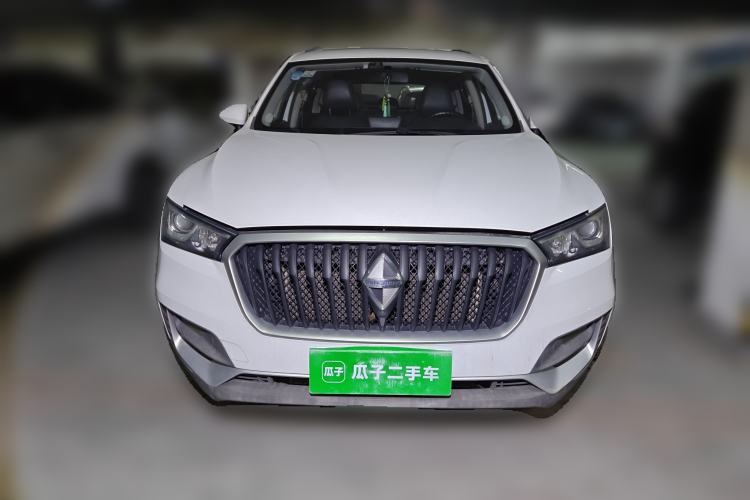 Used BORGWARD BX5 2017 20TGDI Automatic Two-Wheel Drive Pioneer Edition Front