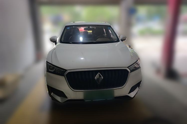 Used BORGWARD BX5 2017 20TGDI Automatic Two-Wheel Drive Pioneer Edition Front