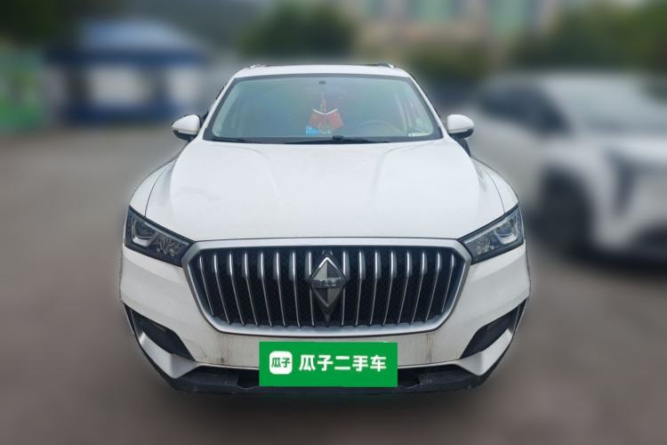Used BORGWARD BX5 2017 20TGDI Automatic Two-Wheel Drive Pioneer Edition Front