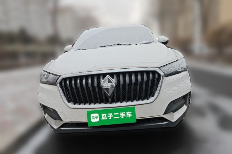 Used BORGWARD BX5 2017 20TGDI Automatic Two-Wheel Drive Pioneer Edition Front