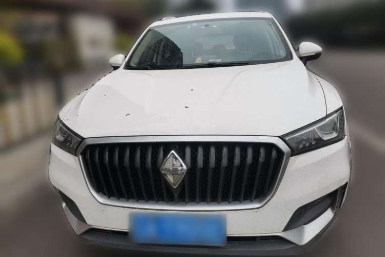 Used BORGWARD BX5 2017 20TGDI Automatic Two-Wheel Drive Pioneer Edition Front