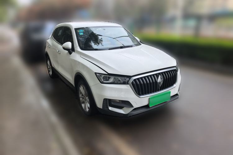 Used BORGWARD BX5 2017 25TGDI Automatic Two-Wheel Drive Fashion Model Front Right 45 Deg