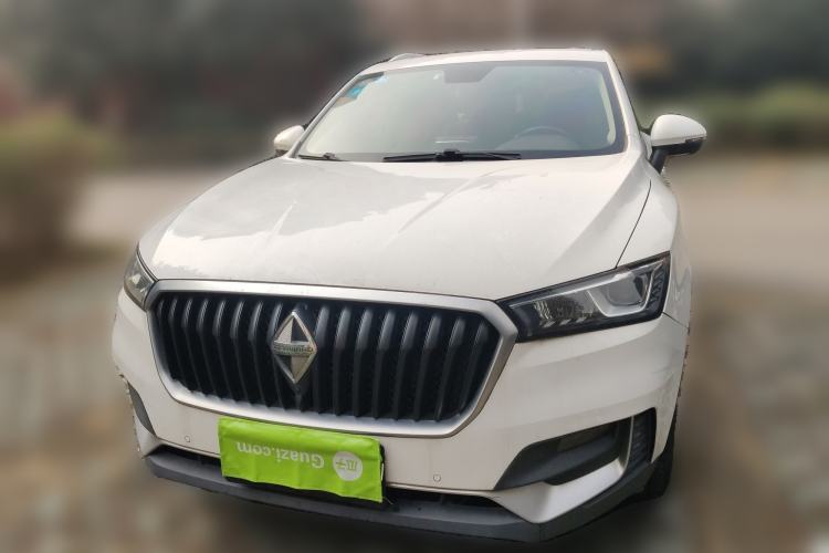 Used BORGWARD BX5 2017 25TGDI Automatic Two-Wheel Drive Sharp Model Front