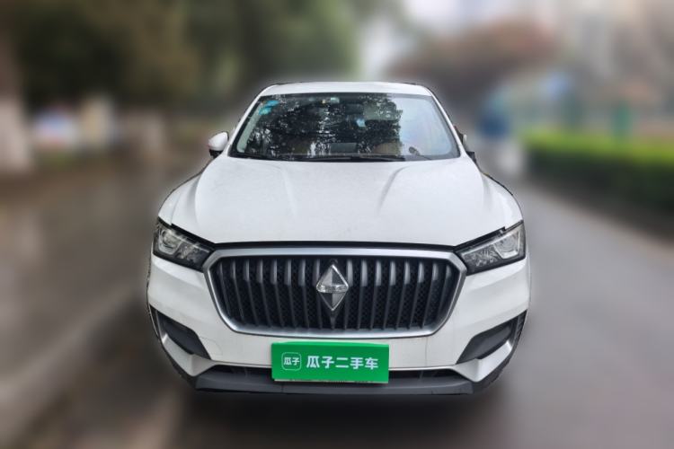Used BORGWARD BX5 2017 25TGDI Automatic Two-Wheel Drive Fashion Model Front