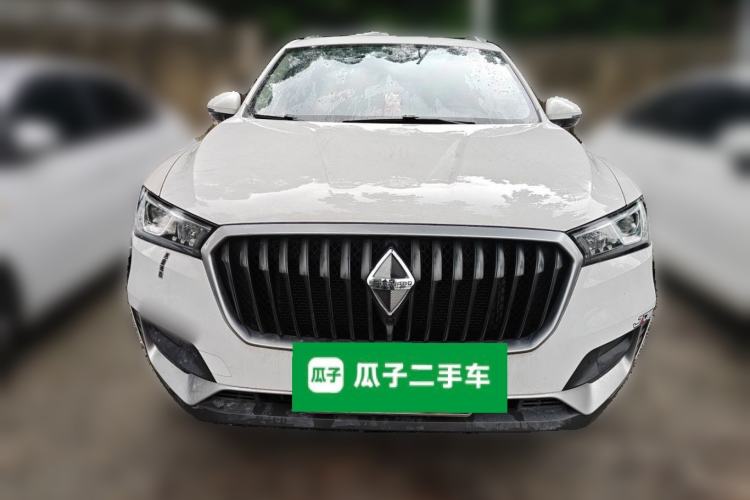 Used BORGWARD BX5 2017 20TGDI Automatic Two-Wheel Drive Pioneer Edition Front