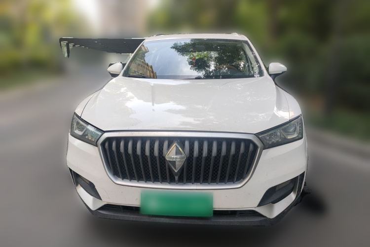 Used BORGWARD BX5 2017 20TGDI Automatic Two-Wheel Drive Pioneer Edition Front