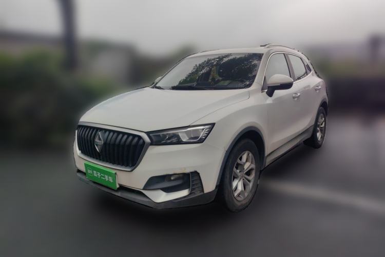 BORGWARD BX5 2017