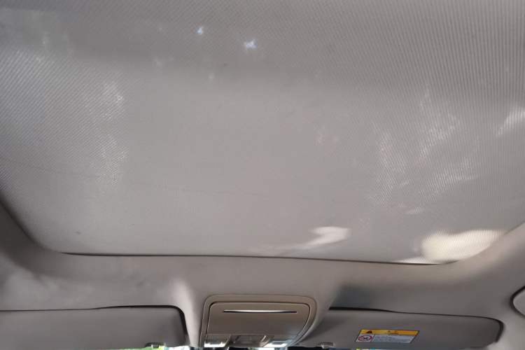 Used BORGWARD BX5 2017 25TGDI Automatic Two-Wheel Drive Smart Enjoyment Model Headliner