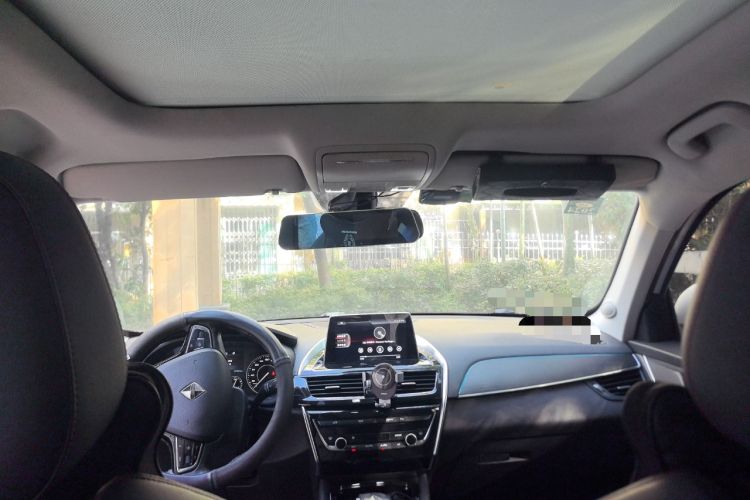 Used BORGWARD BX5 2017 20TGDI Automatic Two-Wheel Drive Leading Edition Headliner
