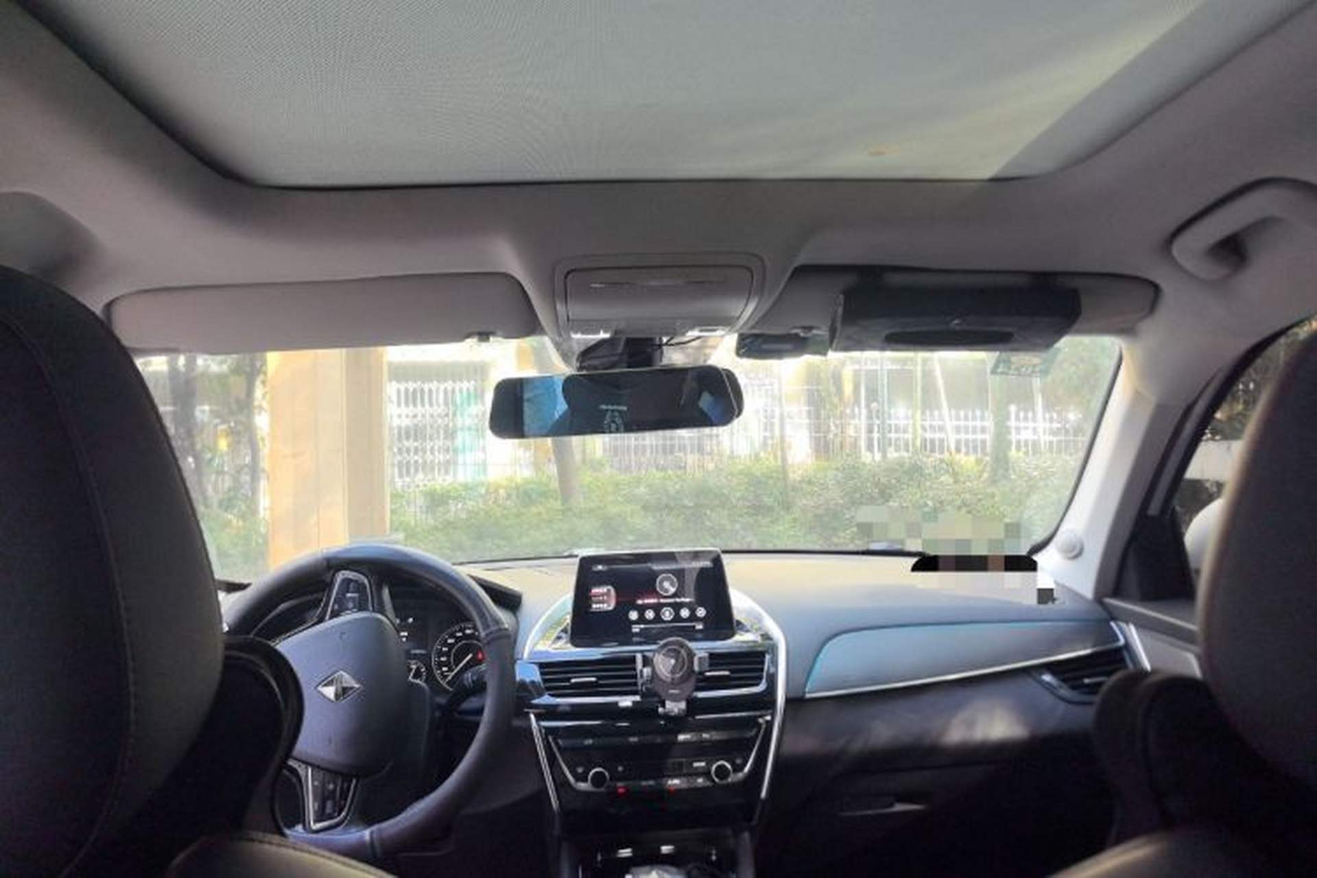 Used BORGWARD BX5 2017 20TGDI Automatic Two-Wheel Drive Leading Edition Headliner