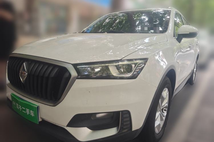 BORGWARD BX5 2017 20TGDI Automatic Two-Wheel Drive Pioneer Edition usata Guazi used car, China used car export, Used car for sale, Used  cars, Cheapest cars for sale