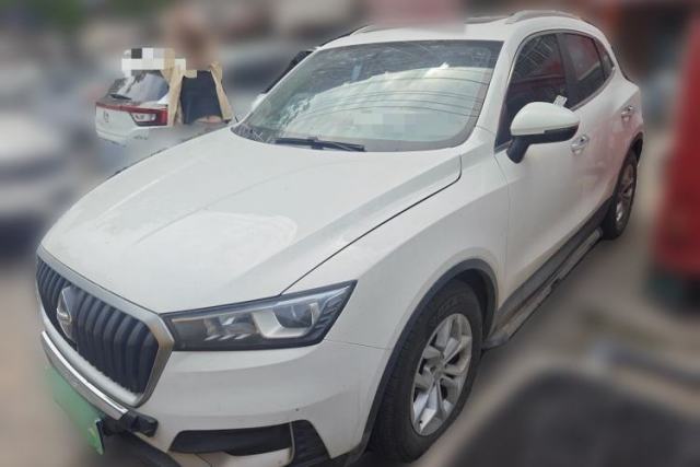 Used BORGWARD BX5 2017 20TGDI Automatic Two-Wheel Drive Pioneer Edition