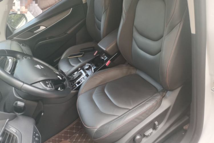 Used BORGWARD BX5 2017 25TGDI Automatic Two-Wheel Drive Smart Enjoyment Model Left Front Seat