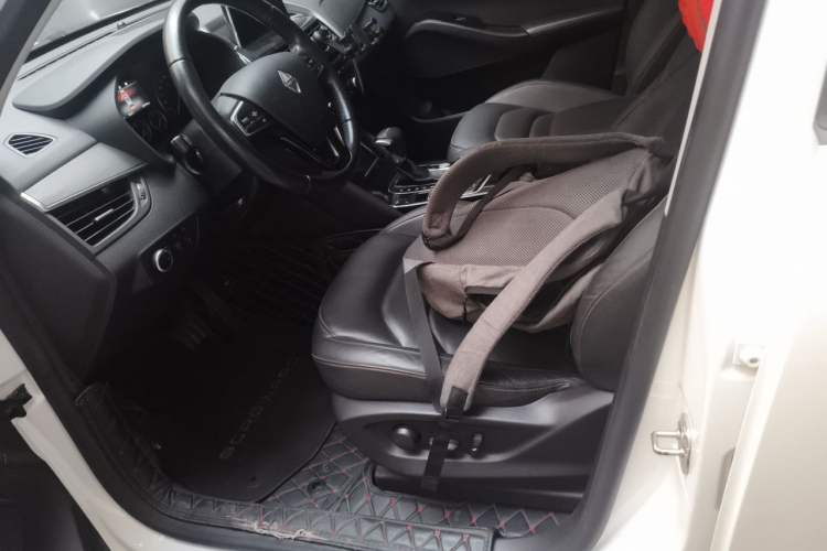Used BORGWARD BX5 2017 25TGDI Automatic Two-Wheel Drive Smart Enjoyment Model Left Front Seat