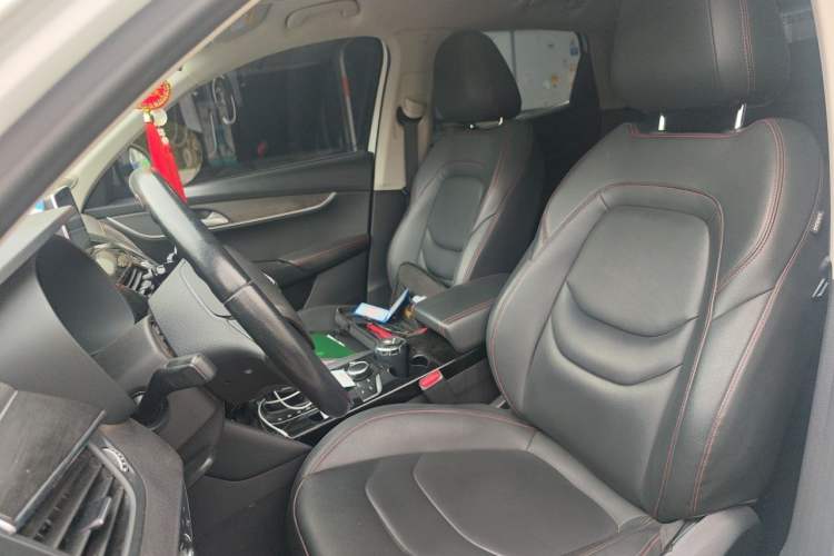 Used BORGWARD BX5 2017 20TGDI Automatic Two-Wheel Drive Pioneer Edition Left Front Seat
