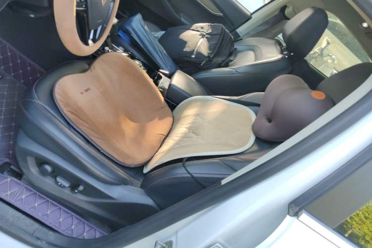 Used BORGWARD BX5 2017 25TGDI Automatic Two-Wheel Drive Fashion Plus Model Left Front Seat