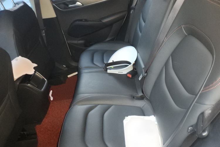 Used BORGWARD BX5 2017 20TGDI Automatic Two-Wheel Drive Pioneer Edition Left Rear Seat