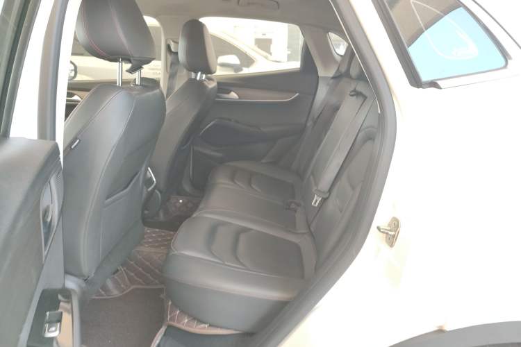 Used BORGWARD BX5 2017 20TGDI Automatic Two-Wheel Drive Pioneer Edition Left Rear Seat