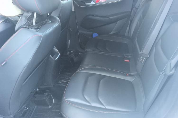 Used BORGWARD BX5 2017 20TGDI Automatic Two-Wheel Drive New Edition Left Rear Seat