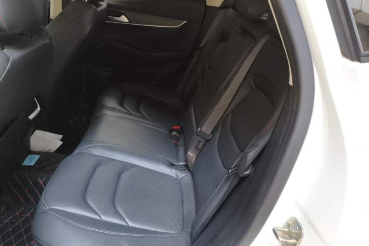 Used BORGWARD BX5 2017 25TGDI Automatic Two-Wheel Drive Smart Enjoyment Model Left Rear Seat