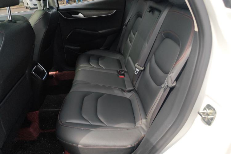 Used BORGWARD BX5 2017 20TGDI Automatic Two-Wheel Drive Pioneer Edition Left Rear Seat