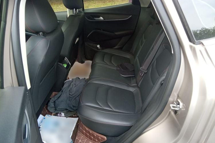 Used BORGWARD BX5 2017 20TGDI Automatic Two-Wheel Drive Entry-Level Edition Left Rear Seat
