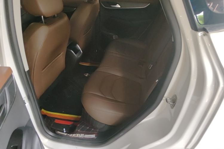 Used BORGWARD BX5 2017 20TGDI Automatic Two-Wheel Drive Pioneer Edition Left Rear Seat