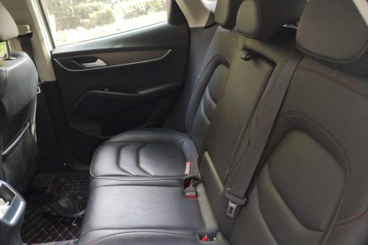 Used BORGWARD BX5 2017 20TGDI Automatic Two-Wheel Drive Pioneer Edition Left Rear Seat
