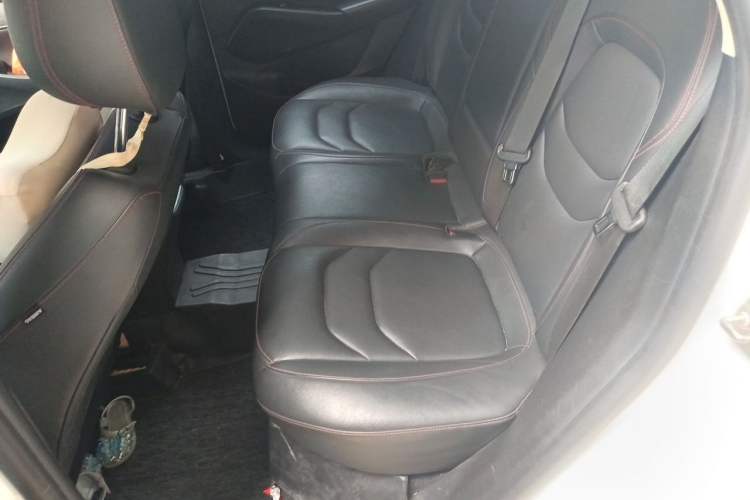 Used BORGWARD BX5 2017 20TGDI Automatic Two-Wheel Drive Pioneer Edition Left Rear Seat