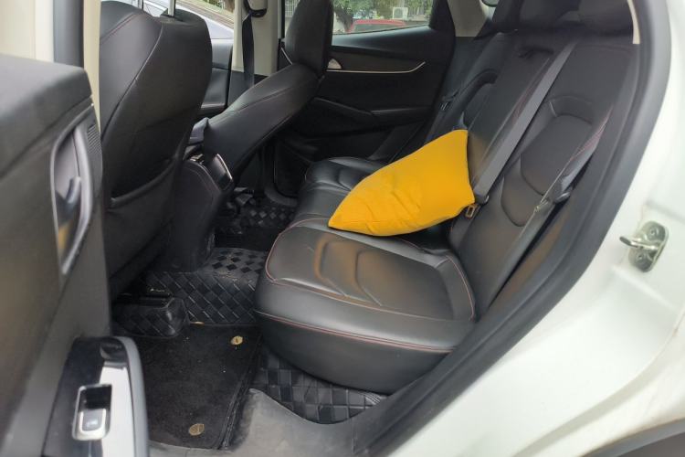 Used BORGWARD BX5 2017 20TGDI Automatic Two-Wheel Drive Pioneer Edition Left Rear Seat