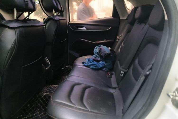 Used BORGWARD BX5 2017 20TGDI Automatic Two-Wheel Drive Pioneer Edition Left Rear Seat