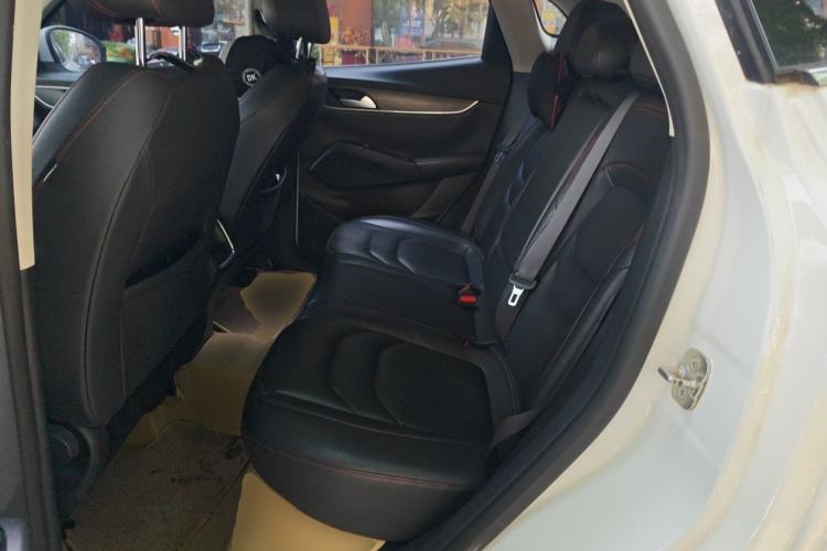 Used BORGWARD BX5 2017 20TGDI Automatic Two-Wheel Drive New Edition Left Rear Seat
