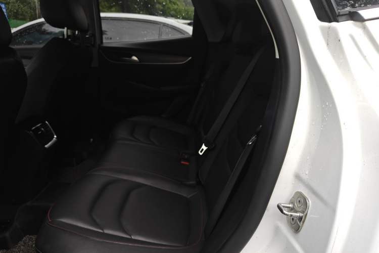 Used BORGWARD BX5 2017 20TGDI Automatic Two-Wheel Drive Pioneer Edition Left Rear Seat