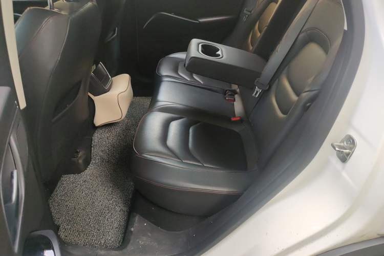 Used BORGWARD BX5 2017 20TGDI Automatic Two-Wheel Drive Pioneer Edition Left Rear Seat