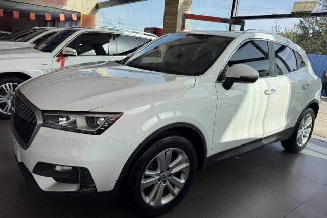 Used BORGWARD BX5 2017 20TGDI Automatic Two-Wheel Drive Pioneer Edition
