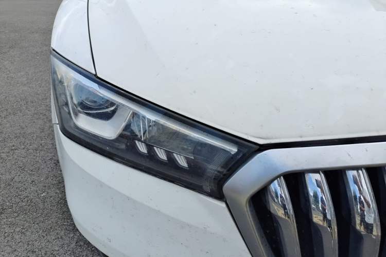 Used BORGWARD BX5 2017 25TGDI Automatic Two-Wheel Drive Fashion Plus Model Right Front Headlight