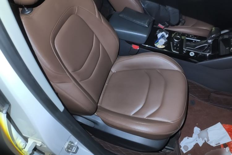 Used BORGWARD BX5 2017 20TGDI Automatic Two-Wheel Drive Pioneer Edition Right Front Seat