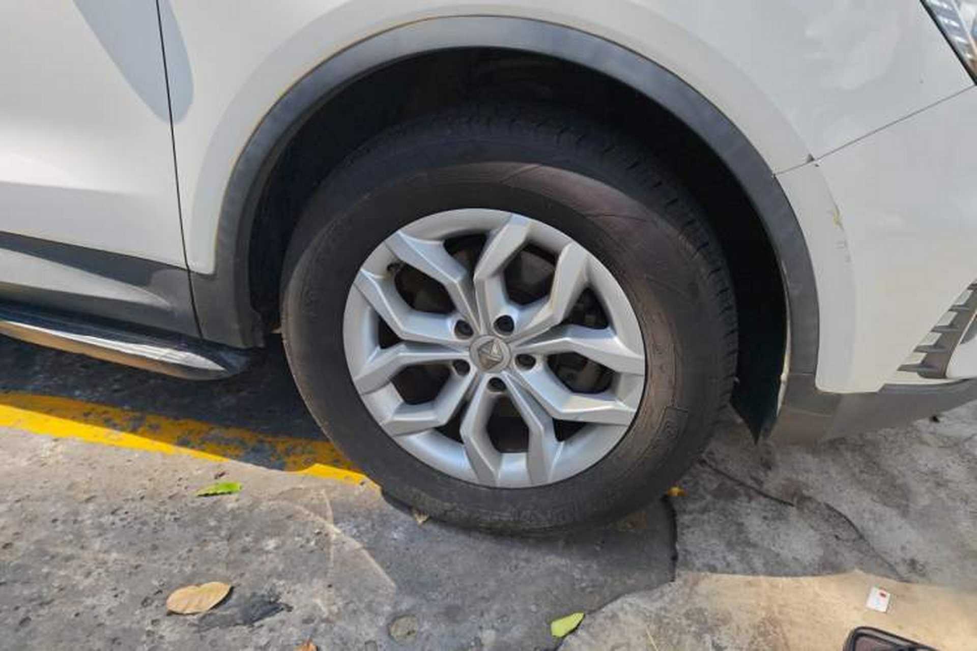 Used BORGWARD BX5 2017 20TGDI Automatic Two-Wheel Drive New Edition Right Front Wheel Hub