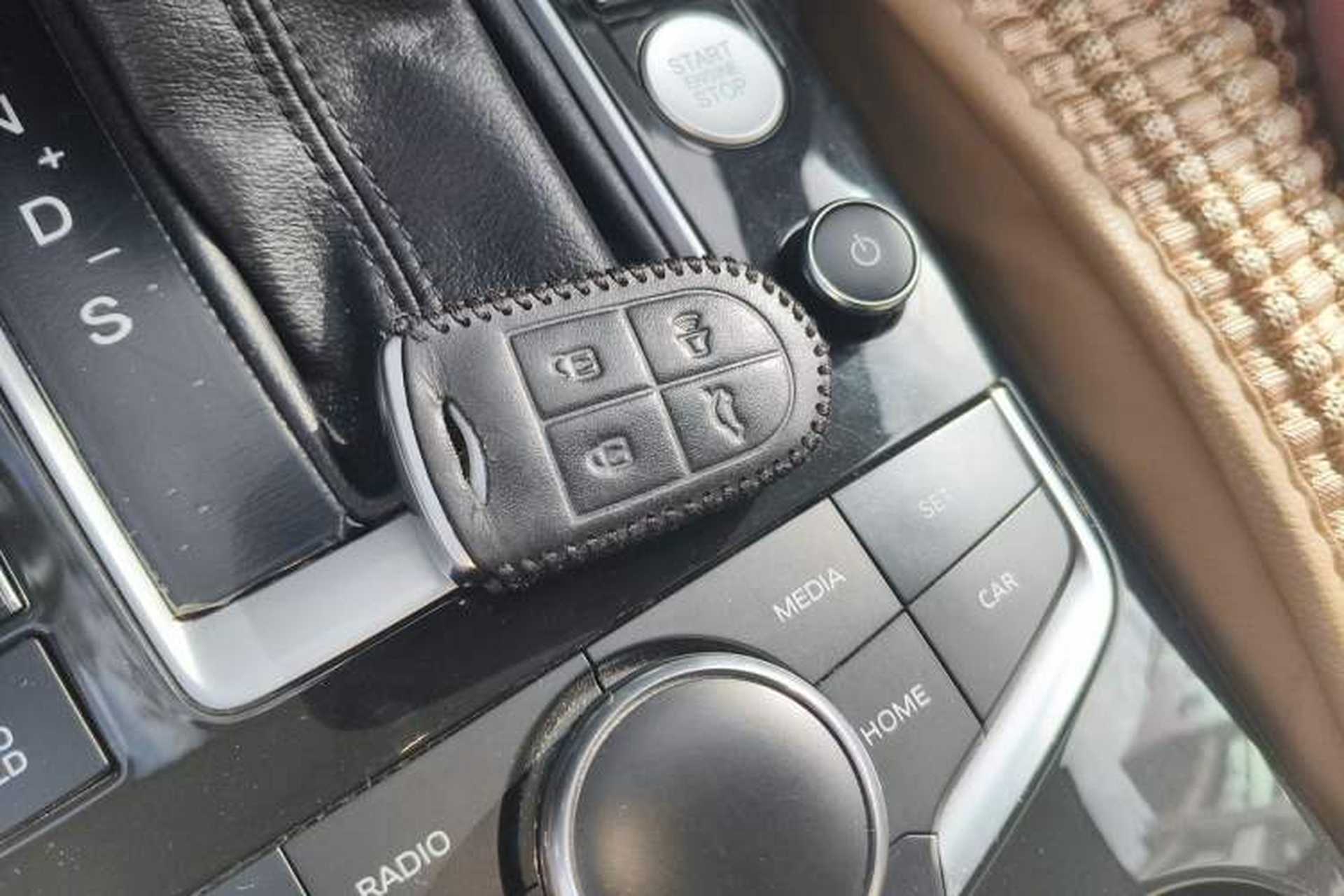 Used BORGWARD BX5 2017 25TGDI Automatic Two-Wheel Drive Sharp Model Vehicle Key
