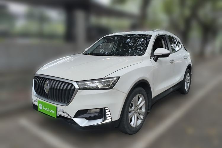Used BORGWARD BX5 2017 20TGDI Automatic Two-Wheel Drive Pioneer Edition Guazi used car, China used car export, Used car for sale, Used  cars, Cheapest cars for sale