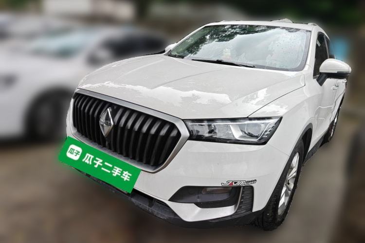 Used BORGWARD BX5 2017 20TGDI Automatic Two-Wheel Drive Pioneer Edition Guazi used car, China used car export, Used car for sale, Used cars, Cheapest cars for sale