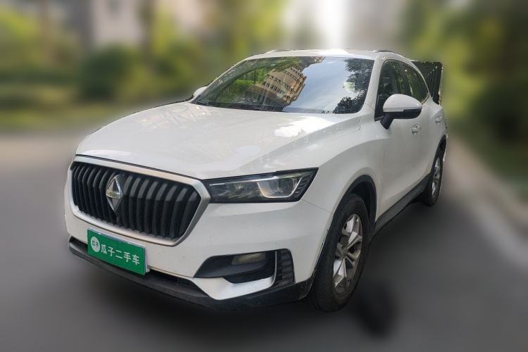 Used BORGWARD BX5 2017 20TGDI Automatic Two-Wheel Drive Pioneer Edition Guazi used car, China used car export, Used car for sale, Used  cars, Cheapest cars for sale